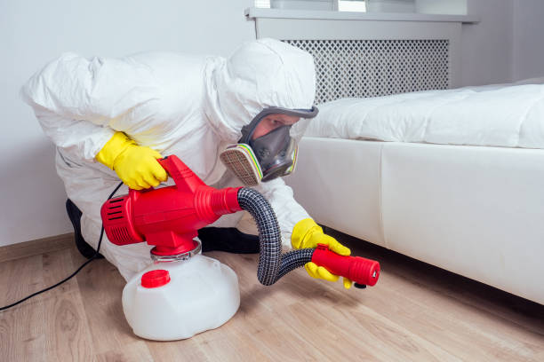 Best Pest Control for Restaurants  in Salina, KS